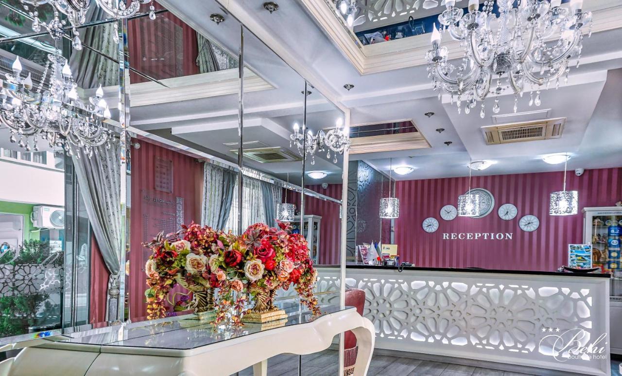 Kŭrdzhali Boutique Hotel Behi מראה חיצוני תמונה