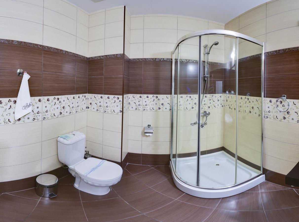Kŭrdzhali Boutique Hotel Behi מראה חיצוני תמונה