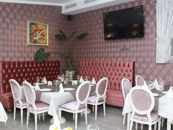 Kŭrdzhali Boutique Hotel Behi מראה חיצוני תמונה
