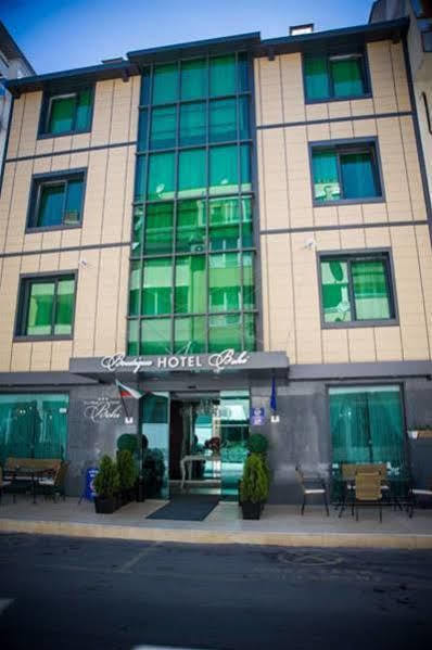 Kŭrdzhali Boutique Hotel Behi מראה חיצוני תמונה