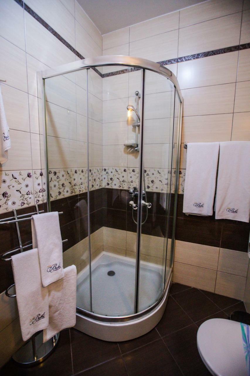 Kŭrdzhali Boutique Hotel Behi מראה חיצוני תמונה