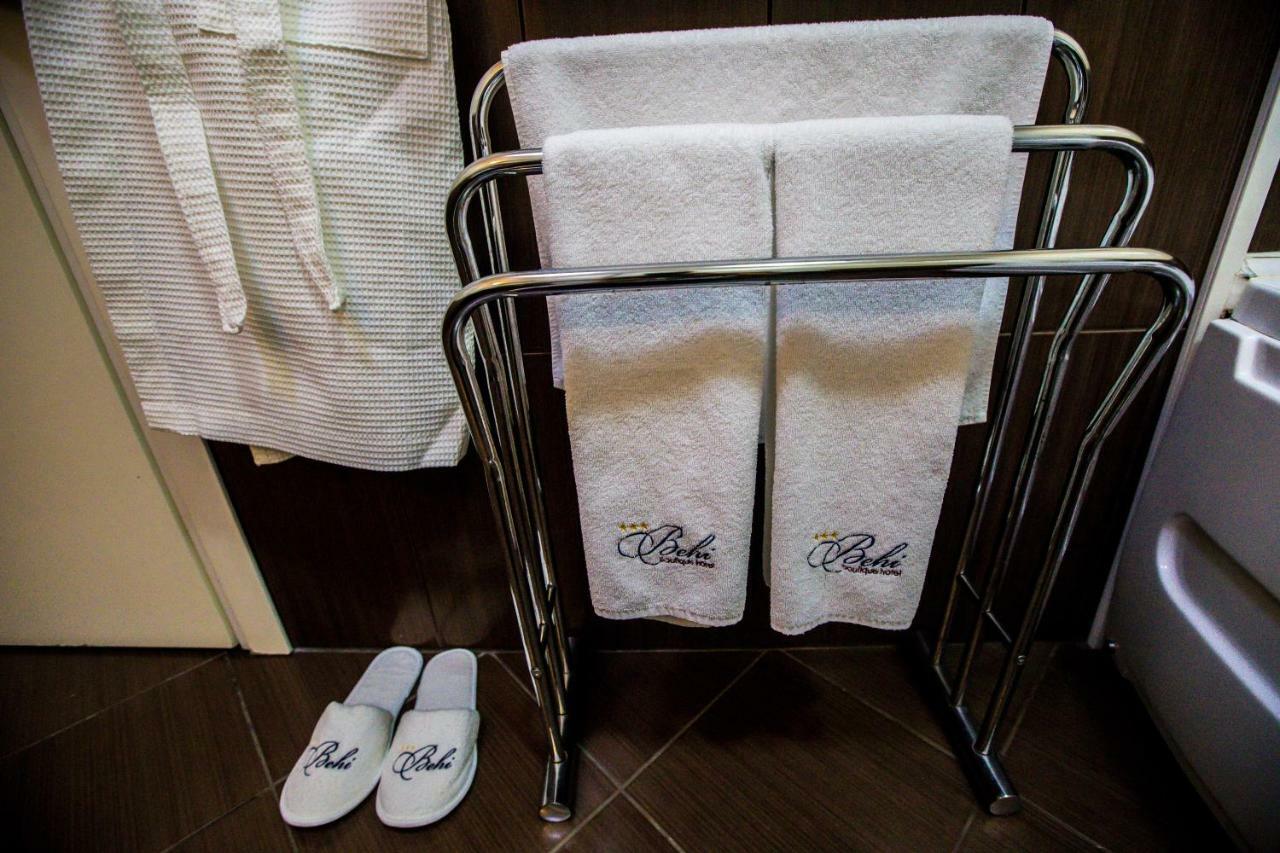 Kŭrdzhali Boutique Hotel Behi מראה חיצוני תמונה