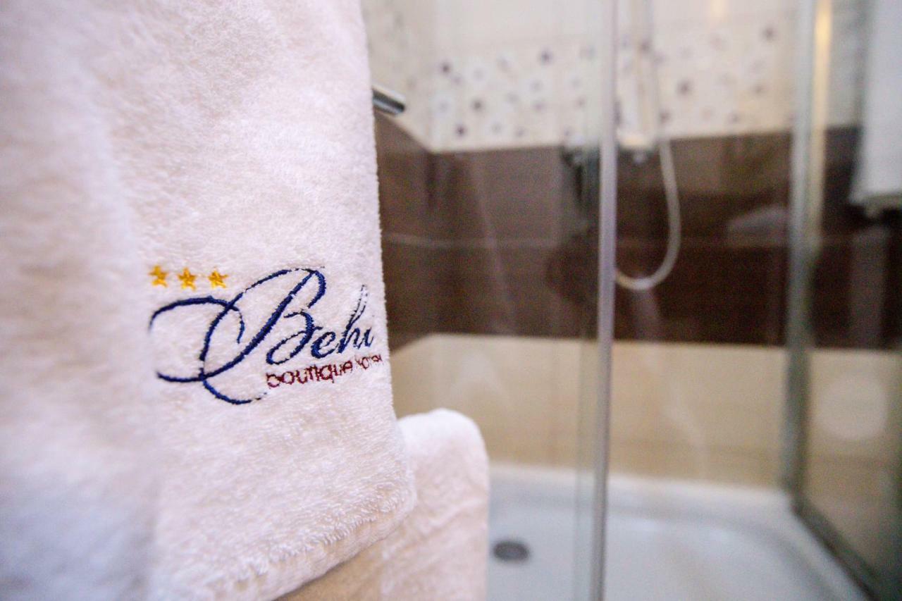 Kŭrdzhali Boutique Hotel Behi מראה חיצוני תמונה