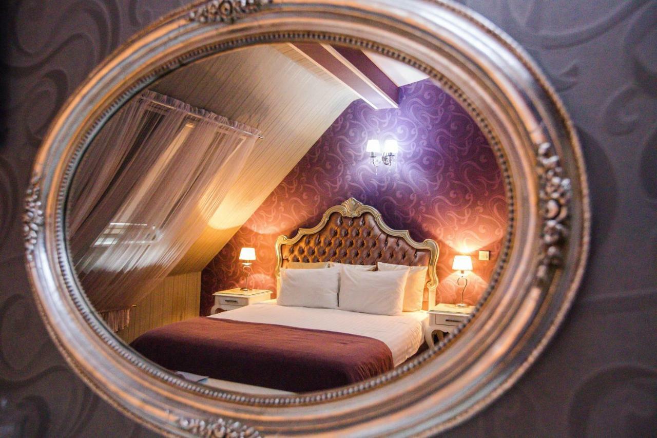 Kŭrdzhali Boutique Hotel Behi מראה חיצוני תמונה