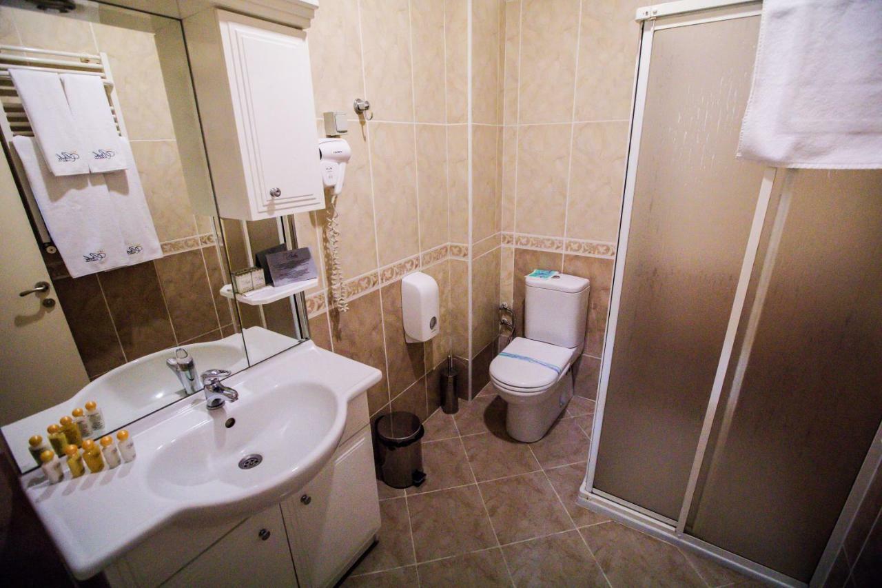 Kŭrdzhali Boutique Hotel Behi מראה חיצוני תמונה