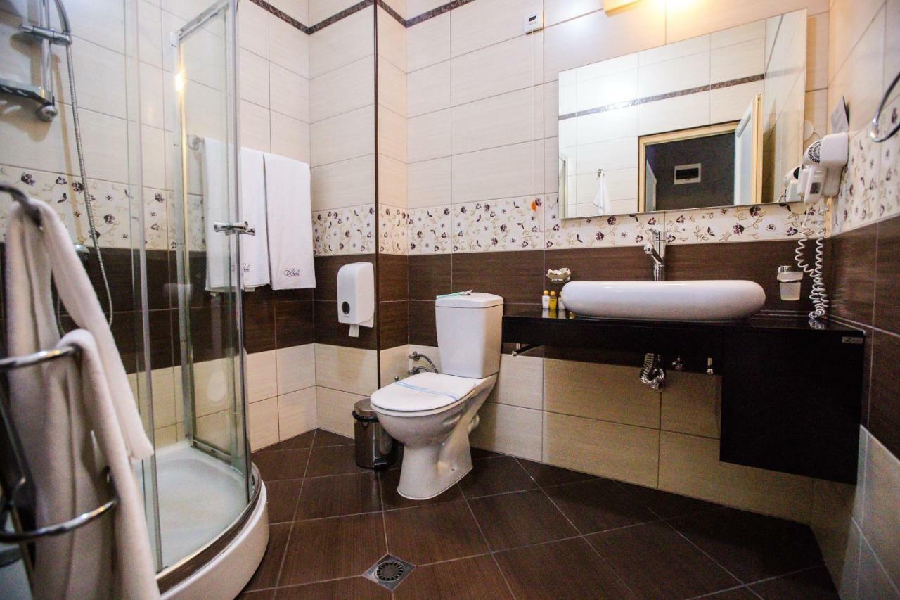 Kŭrdzhali Boutique Hotel Behi מראה חיצוני תמונה