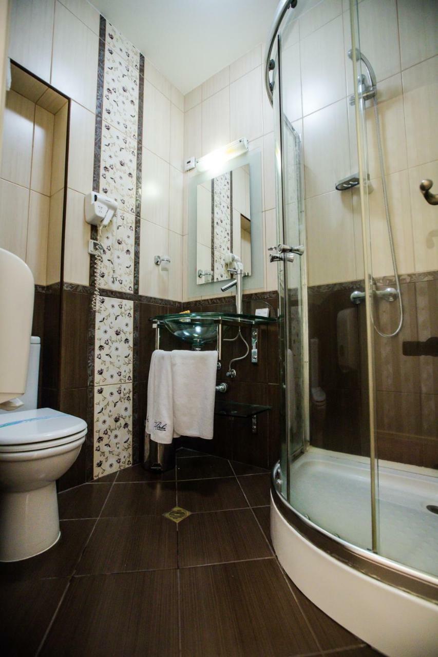Kŭrdzhali Boutique Hotel Behi מראה חיצוני תמונה