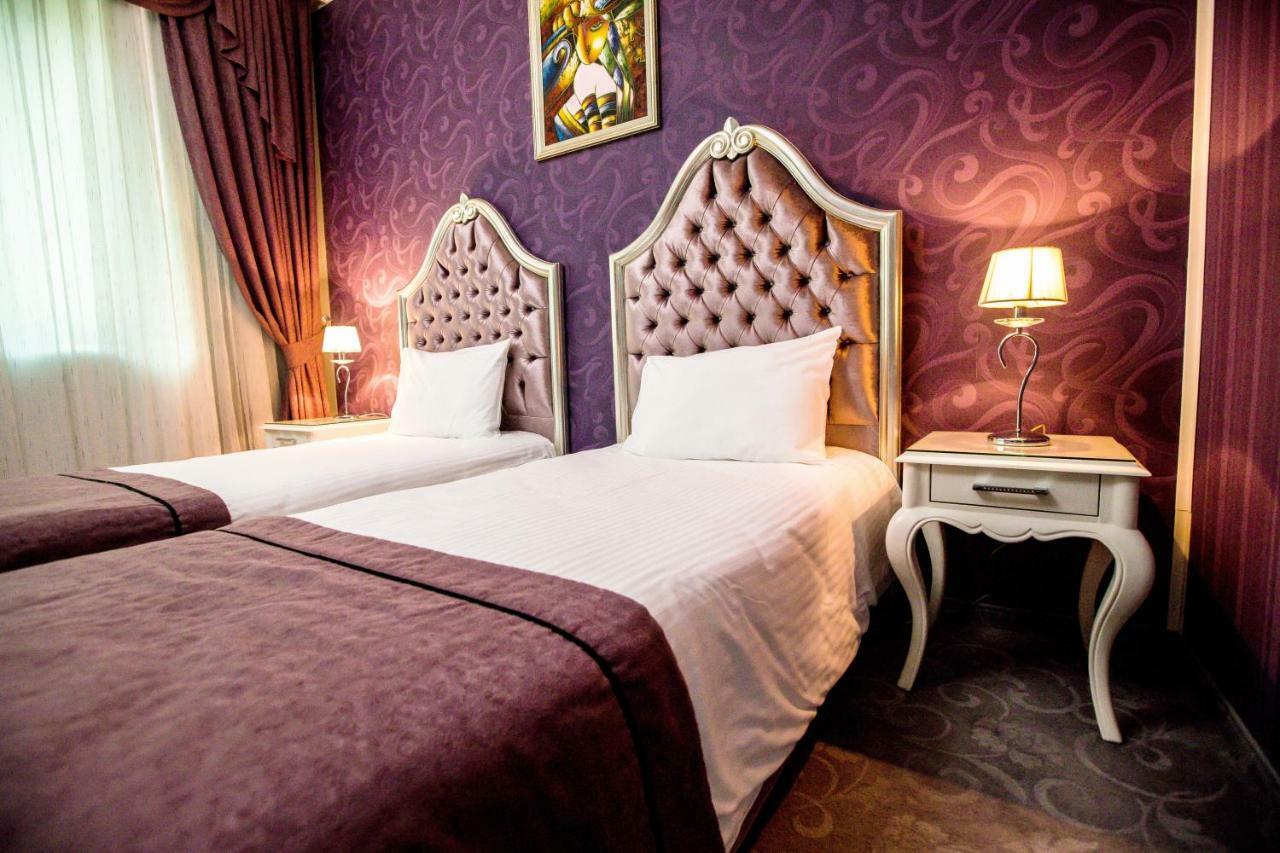 Kŭrdzhali Boutique Hotel Behi מראה חיצוני תמונה