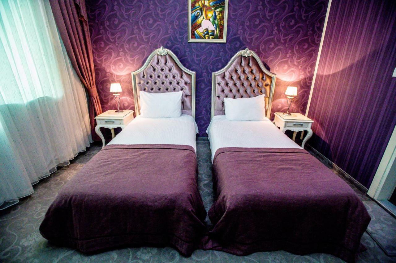 Kŭrdzhali Boutique Hotel Behi מראה חיצוני תמונה