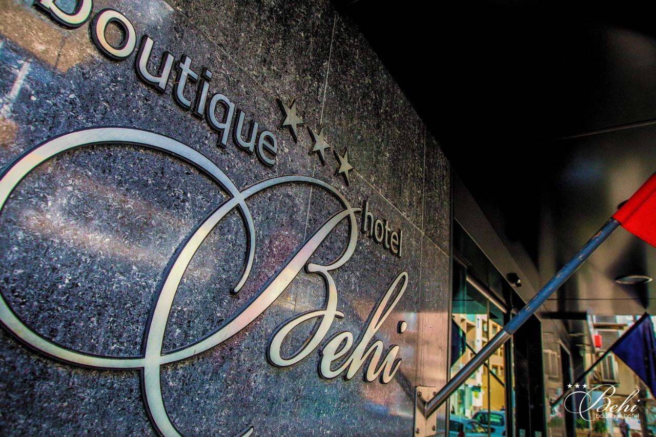 Kŭrdzhali Boutique Hotel Behi מראה חיצוני תמונה