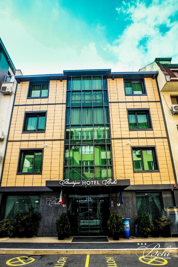 Kŭrdzhali Boutique Hotel Behi מראה חיצוני תמונה