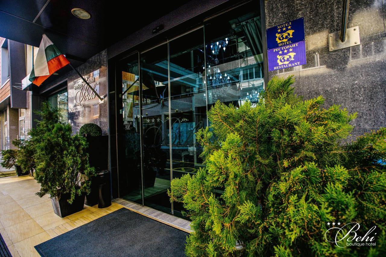 Kŭrdzhali Boutique Hotel Behi מראה חיצוני תמונה