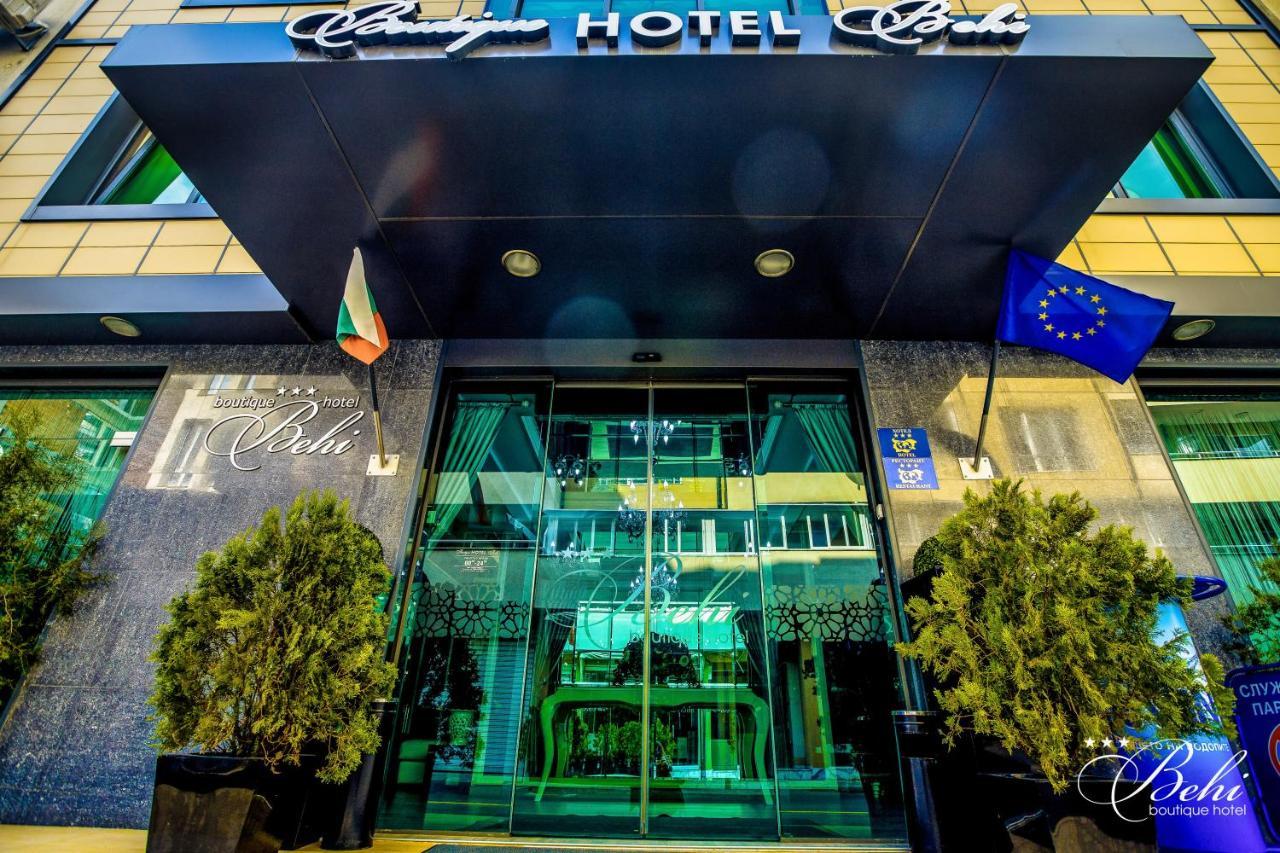 Kŭrdzhali Boutique Hotel Behi מראה חיצוני תמונה