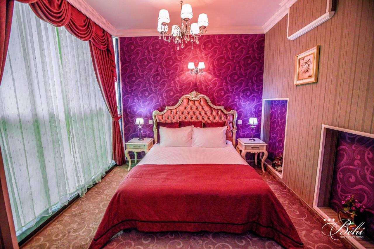 Kŭrdzhali Boutique Hotel Behi מראה חיצוני תמונה