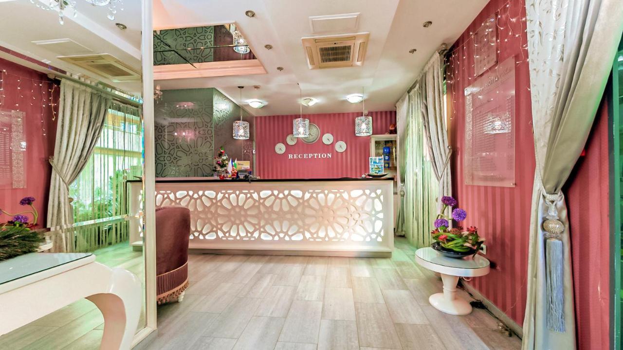 Kŭrdzhali Boutique Hotel Behi מראה חיצוני תמונה