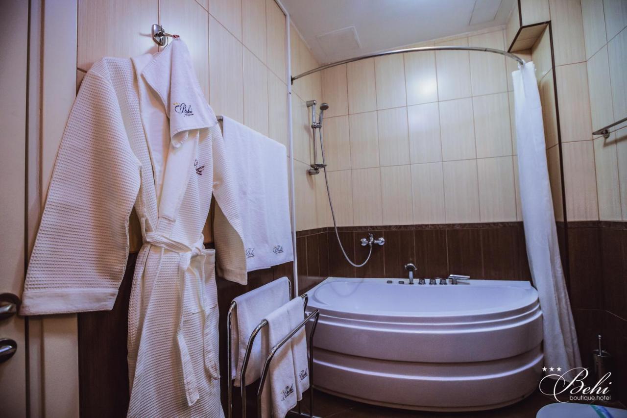 Kŭrdzhali Boutique Hotel Behi מראה חיצוני תמונה