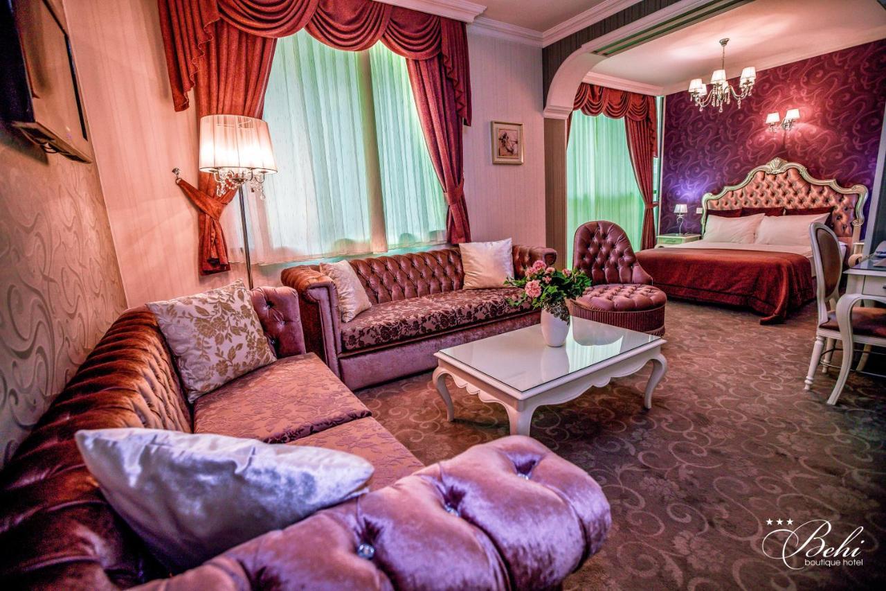 Kŭrdzhali Boutique Hotel Behi מראה חיצוני תמונה
