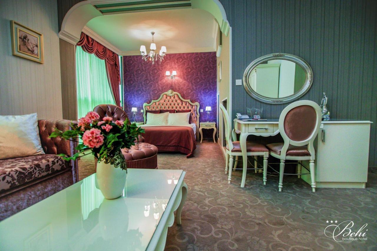 Kŭrdzhali Boutique Hotel Behi מראה חיצוני תמונה