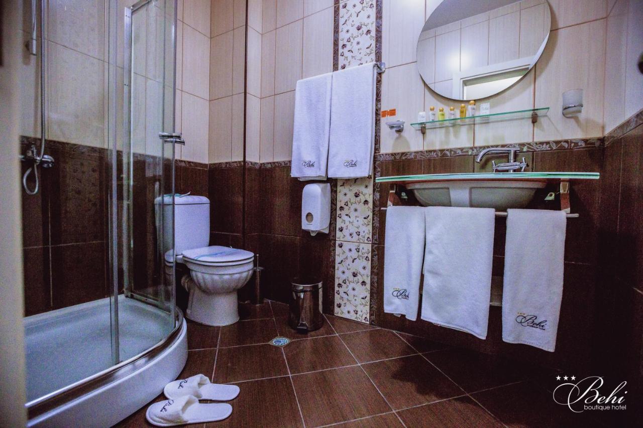 Kŭrdzhali Boutique Hotel Behi מראה חיצוני תמונה