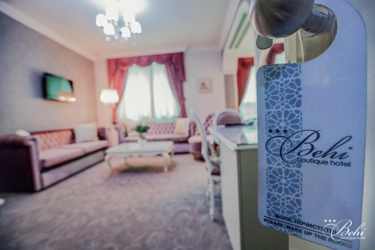 Kŭrdzhali Boutique Hotel Behi מראה חיצוני תמונה