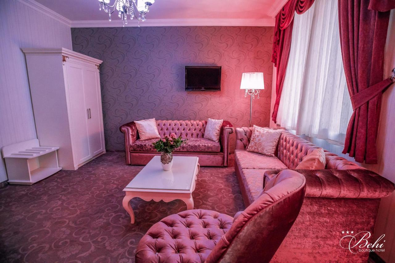 Kŭrdzhali Boutique Hotel Behi מראה חיצוני תמונה