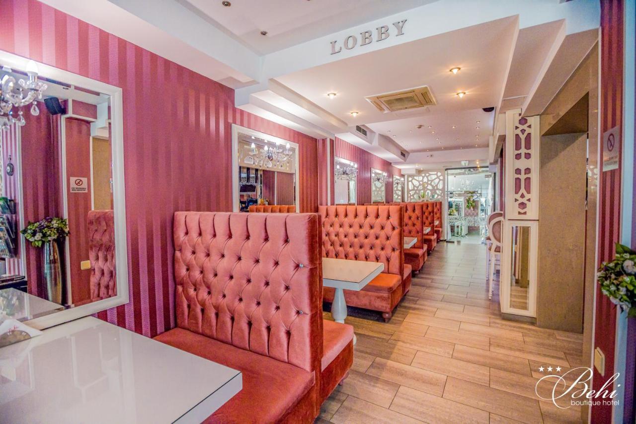 Kŭrdzhali Boutique Hotel Behi מראה חיצוני תמונה