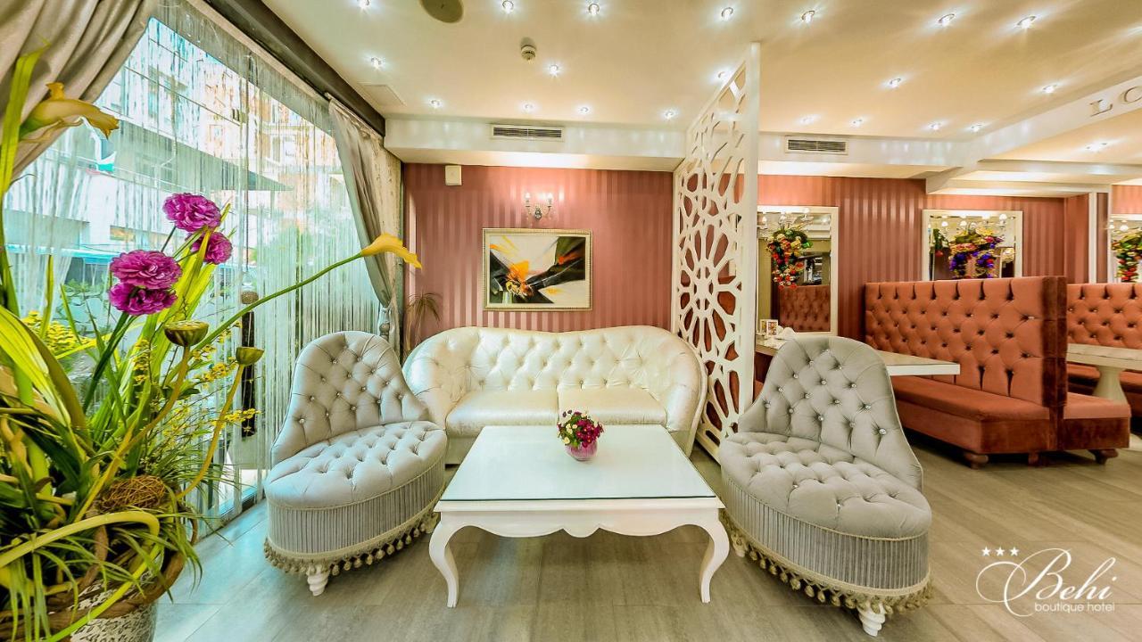 Kŭrdzhali Boutique Hotel Behi מראה חיצוני תמונה