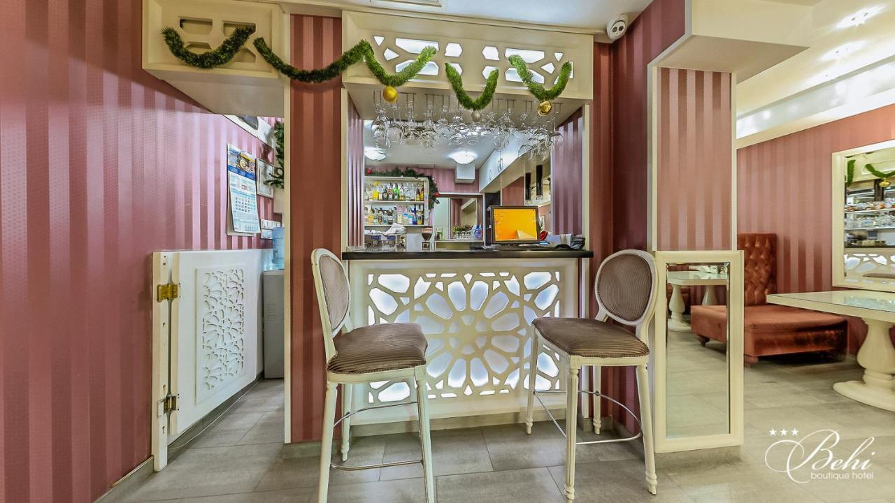 Kŭrdzhali Boutique Hotel Behi מראה חיצוני תמונה