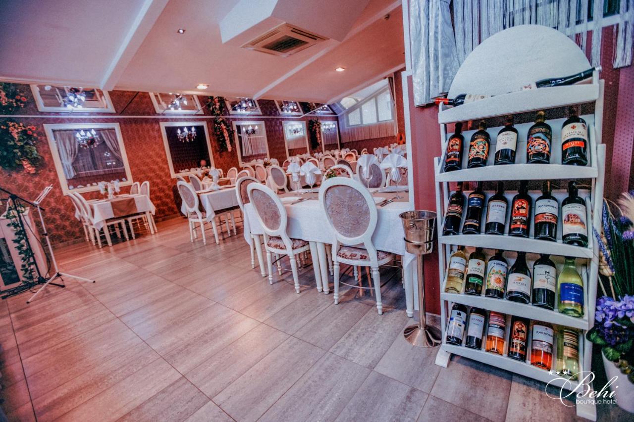 Kŭrdzhali Boutique Hotel Behi מראה חיצוני תמונה