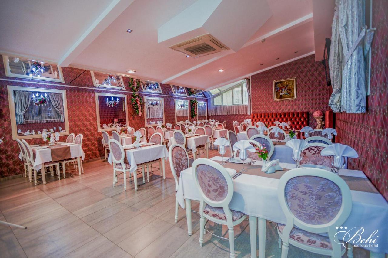 Kŭrdzhali Boutique Hotel Behi מראה חיצוני תמונה