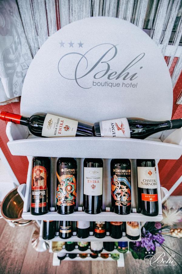 Kŭrdzhali Boutique Hotel Behi מראה חיצוני תמונה