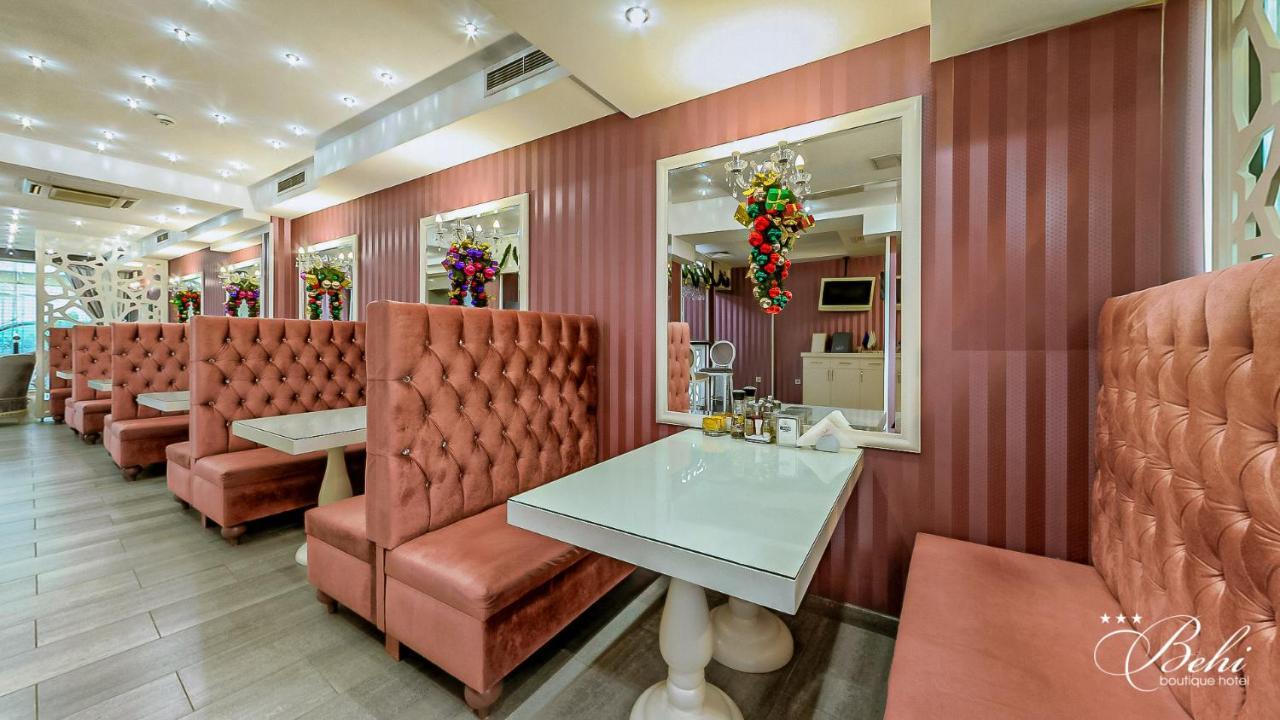 Kŭrdzhali Boutique Hotel Behi מראה חיצוני תמונה