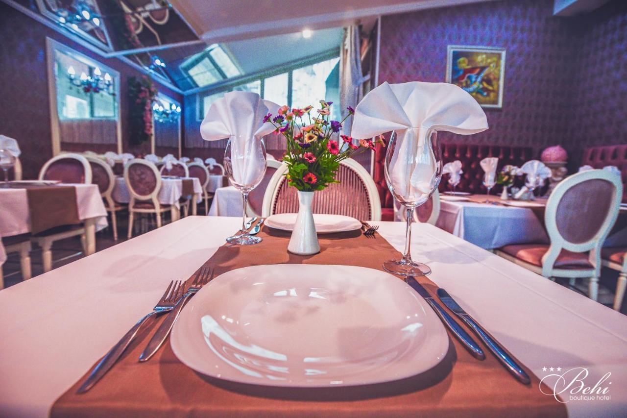 Kŭrdzhali Boutique Hotel Behi מראה חיצוני תמונה
