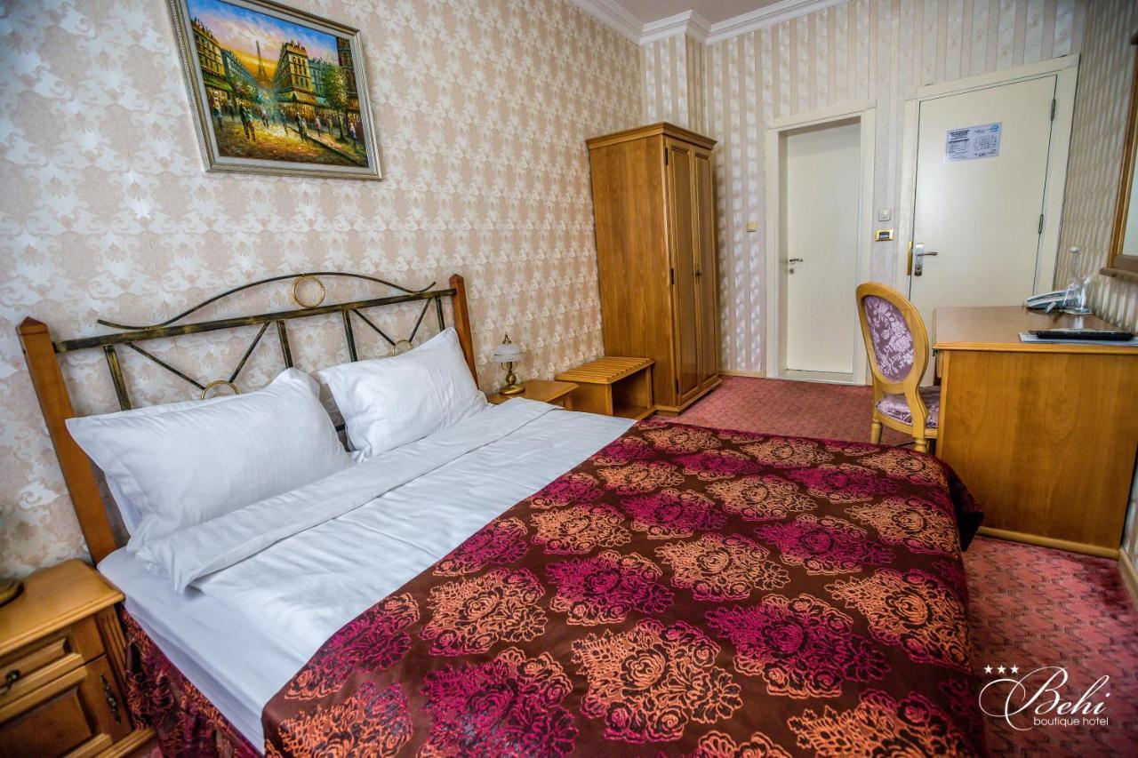 Kŭrdzhali Boutique Hotel Behi מראה חיצוני תמונה