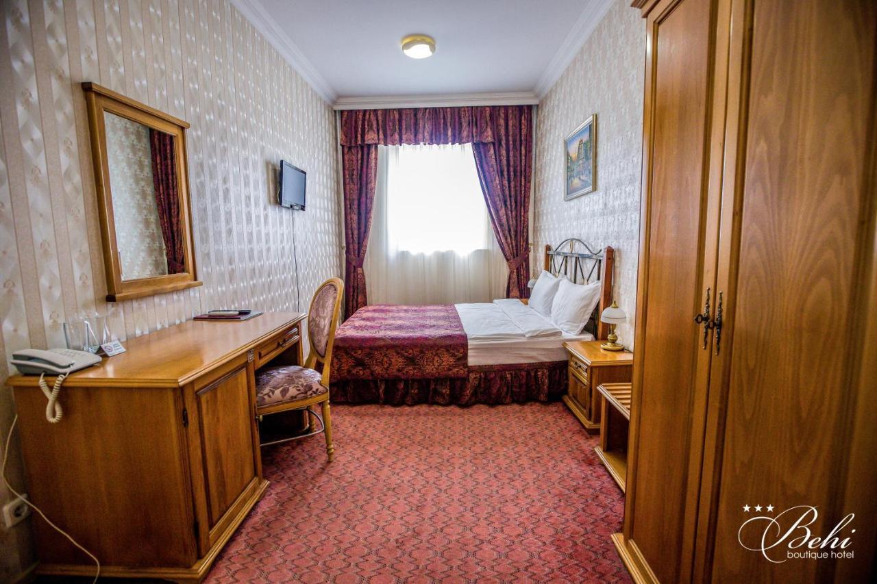 Kŭrdzhali Boutique Hotel Behi מראה חיצוני תמונה