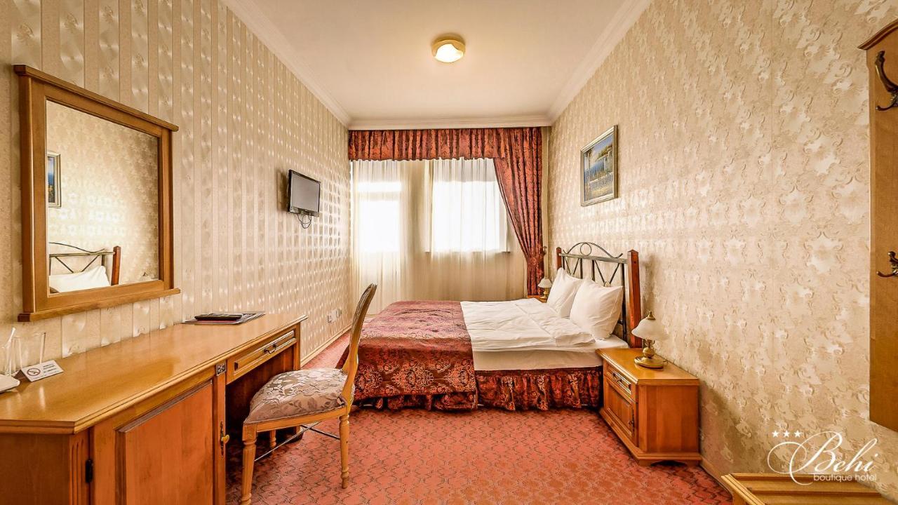 Kŭrdzhali Boutique Hotel Behi מראה חיצוני תמונה