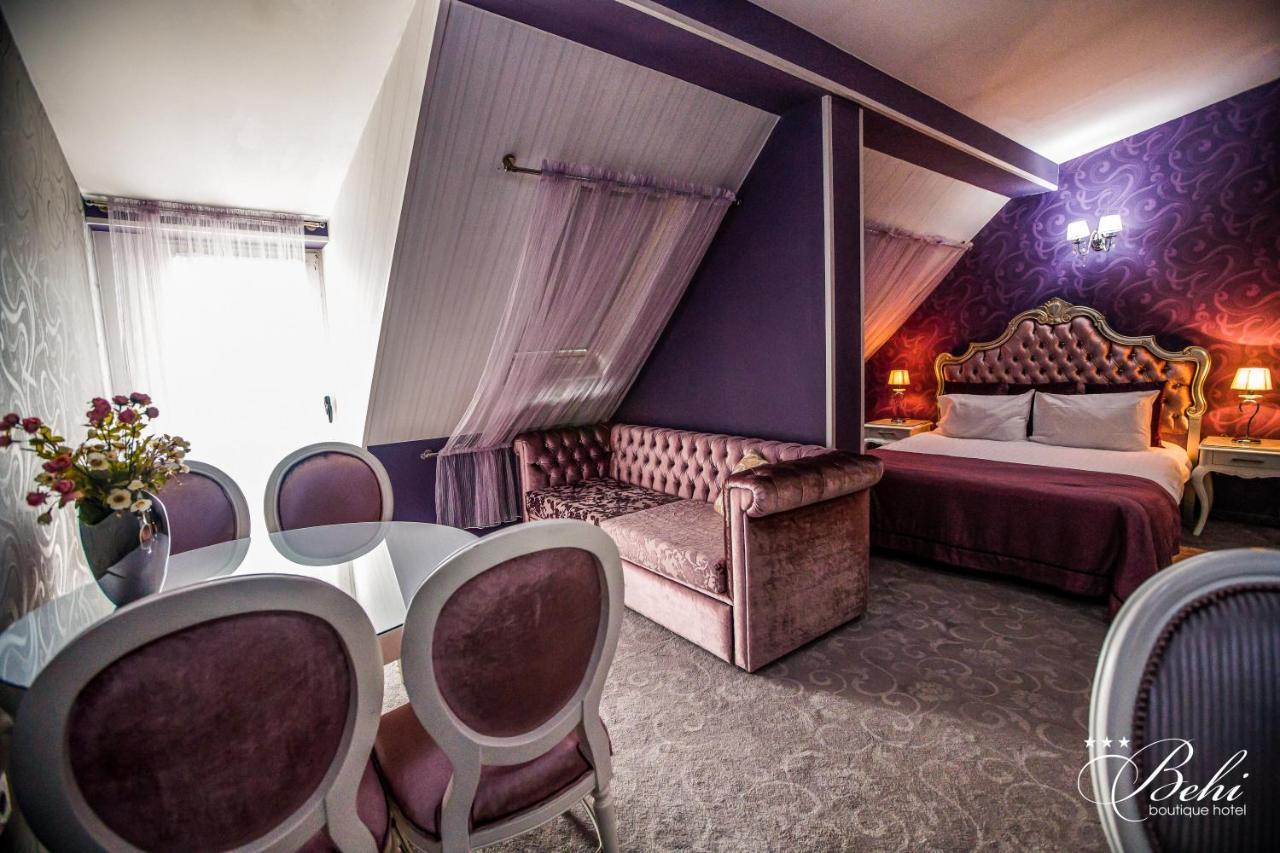 Kŭrdzhali Boutique Hotel Behi מראה חיצוני תמונה