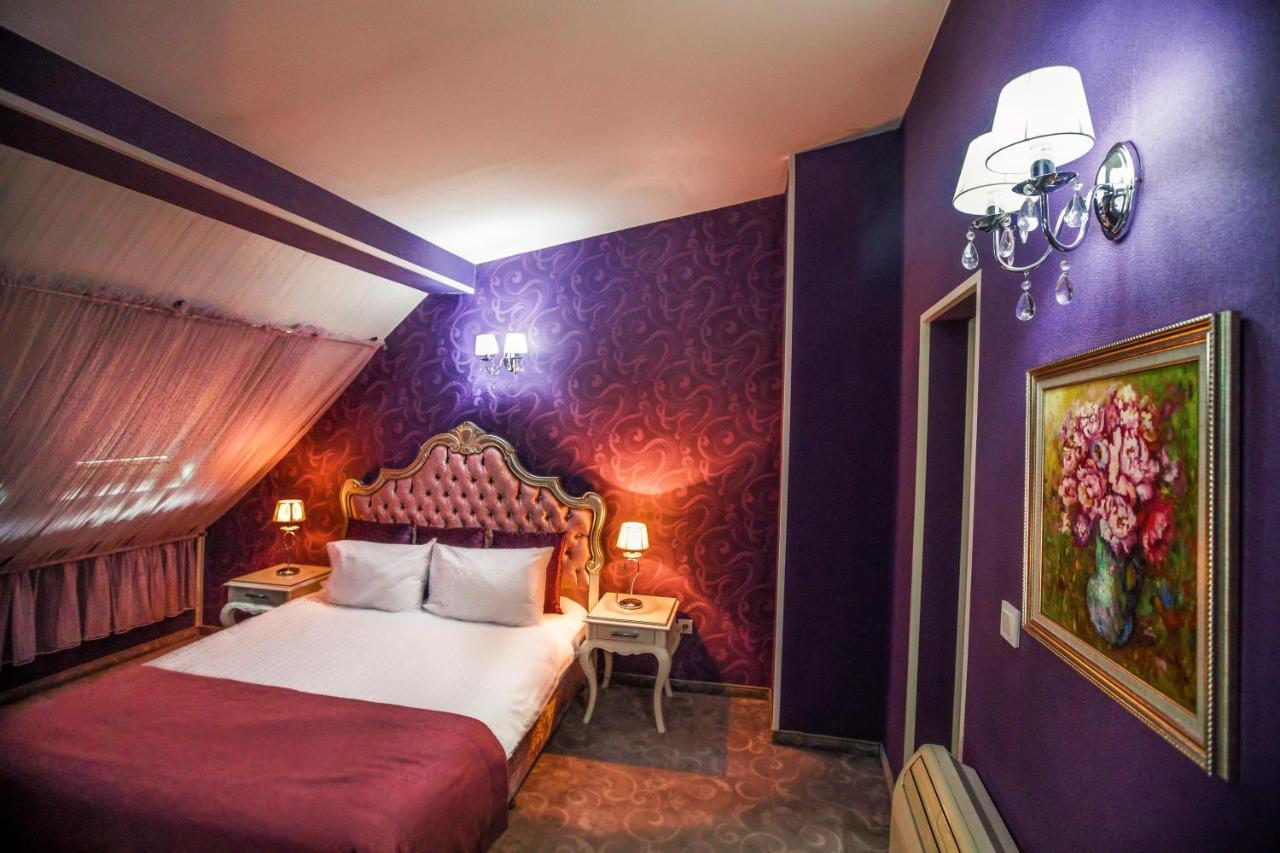 Kŭrdzhali Boutique Hotel Behi מראה חיצוני תמונה