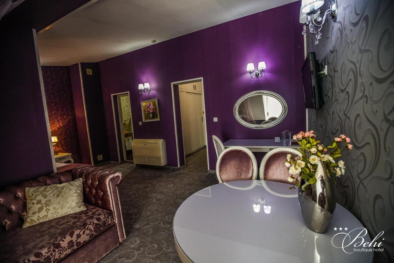 Kŭrdzhali Boutique Hotel Behi מראה חיצוני תמונה