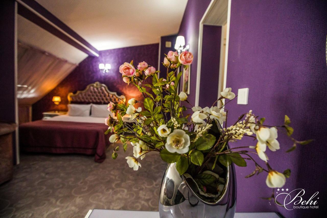 Kŭrdzhali Boutique Hotel Behi מראה חיצוני תמונה