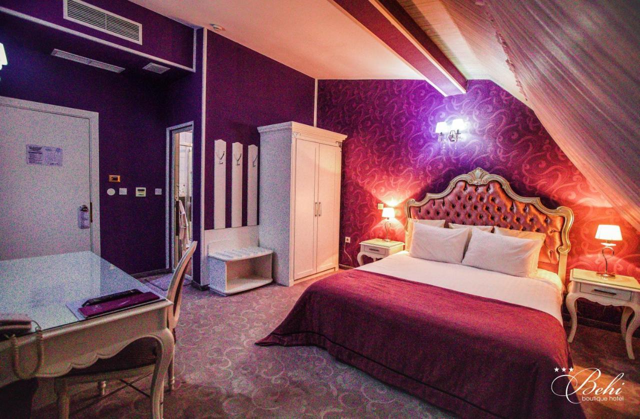 Kŭrdzhali Boutique Hotel Behi מראה חיצוני תמונה