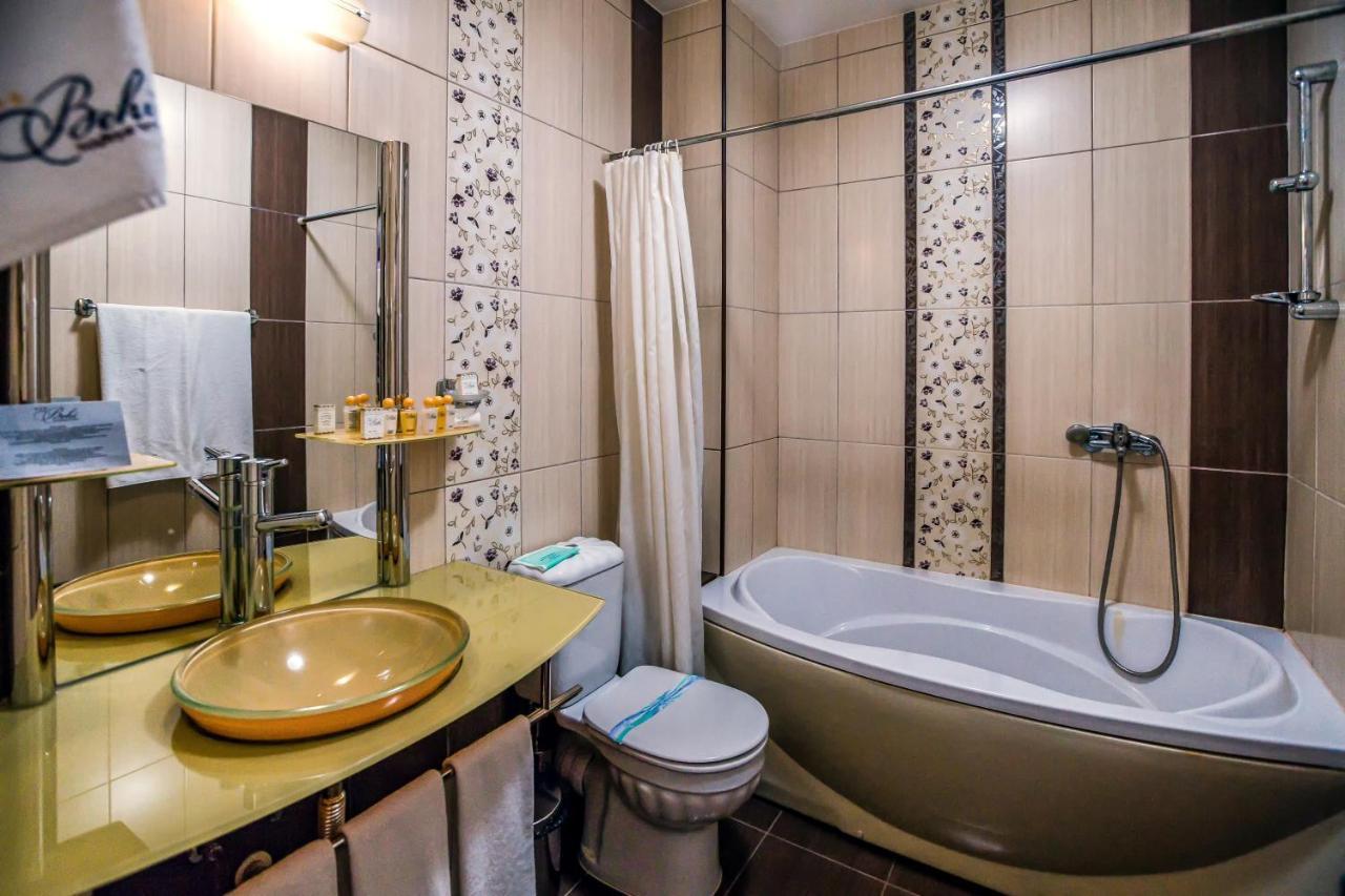 Kŭrdzhali Boutique Hotel Behi מראה חיצוני תמונה