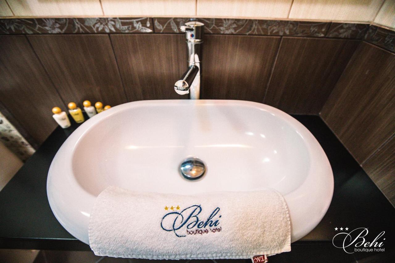 Kŭrdzhali Boutique Hotel Behi מראה חיצוני תמונה