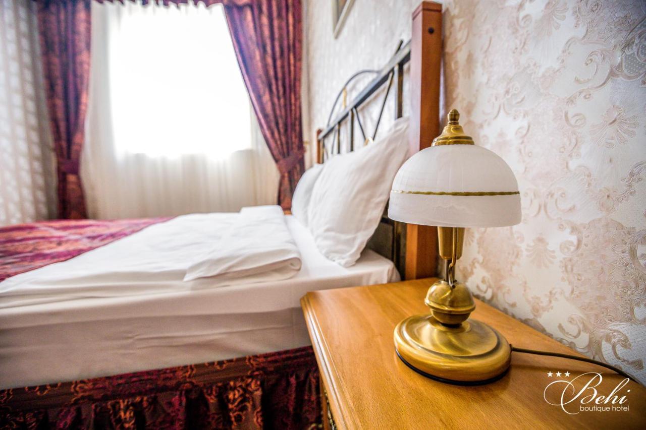 Kŭrdzhali Boutique Hotel Behi מראה חיצוני תמונה