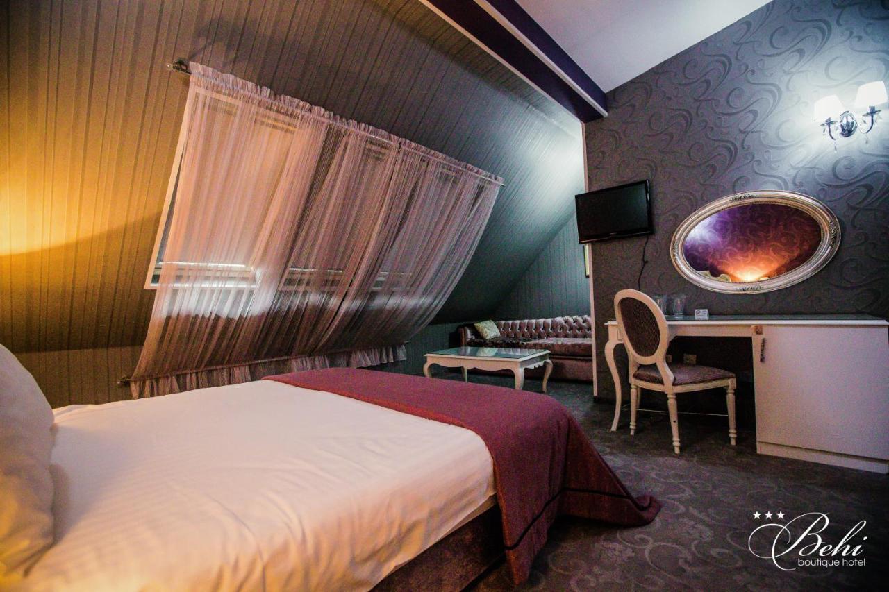 Kŭrdzhali Boutique Hotel Behi מראה חיצוני תמונה